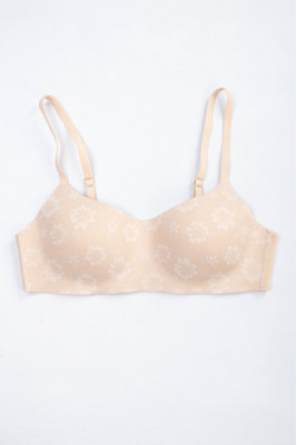 Бюстгальтер безшовний